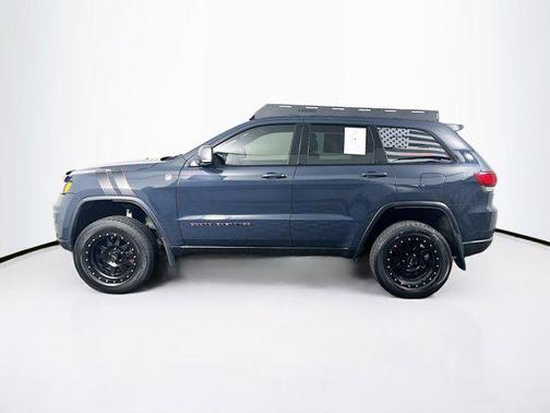 2018 Jeep Grand Cherokee Trailhawk