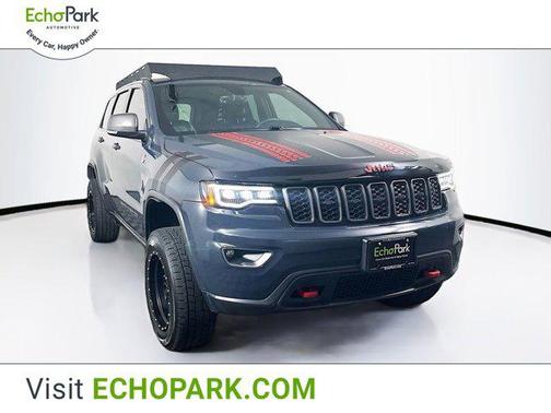 2018 Jeep Grand Cherokee Trailhawk
