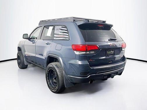 2018 Jeep Grand Cherokee Trailhawk