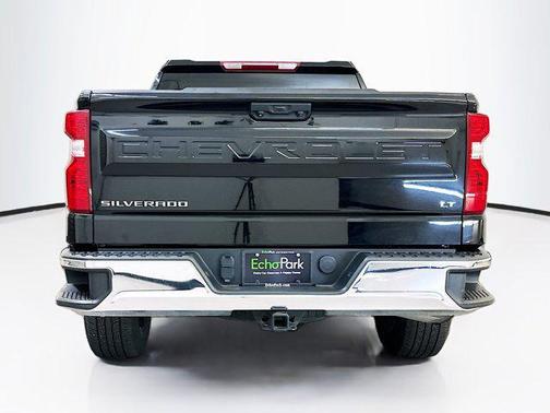 Black 2023 Chevrolet Silverado 1500 LT