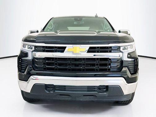 Black 2023 Chevrolet Silverado 1500 LT