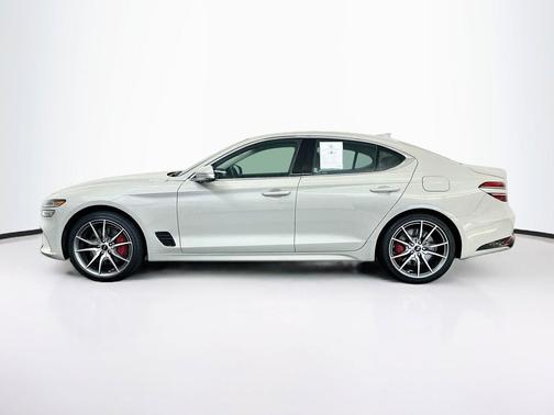 Vatna Gray 2025 Genesis G70 2.5T AWD