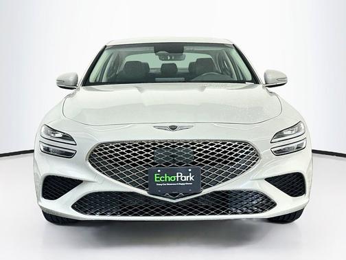 Vatna Gray 2025 Genesis G70 2.5T AWD