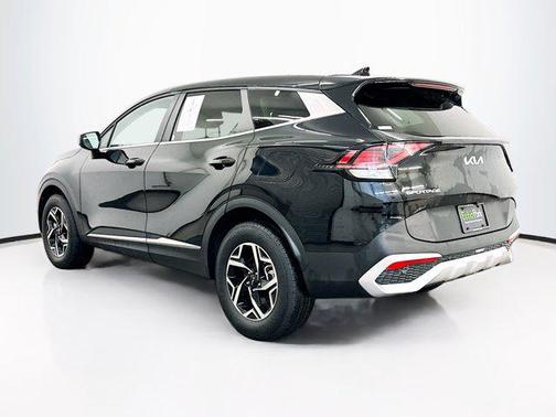 2025 Kia Sportage LX