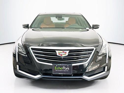2018 Cadillac CT6 3.6L Luxury
