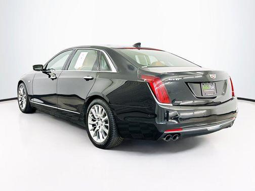 2018 Cadillac CT6 3.6L Luxury