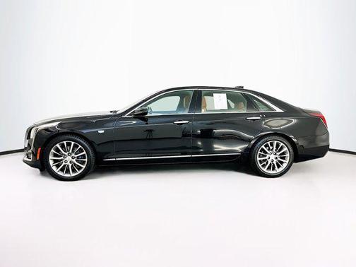 2018 Cadillac CT6 3.6L Luxury