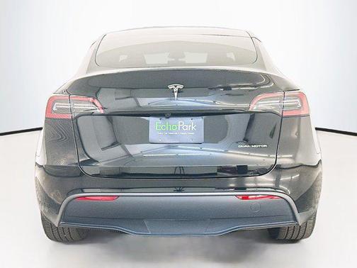 2025 Tesla Model Y Long Range Dual Motor All-Wheel Drive