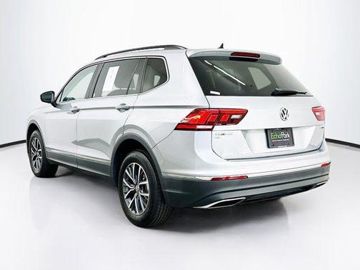 2020 Volkswagen Tiguan 2.0T SE 4MOTION