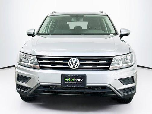 2020 Volkswagen Tiguan 2.0T SE 4MOTION