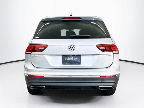 2020 Volkswagen Tiguan 2.0T SE 4MOTION