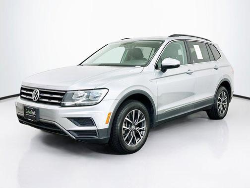 2020 Volkswagen Tiguan 2.0T SE 4MOTION