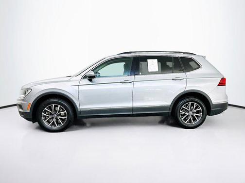 2020 Volkswagen Tiguan 2.0T SE 4MOTION