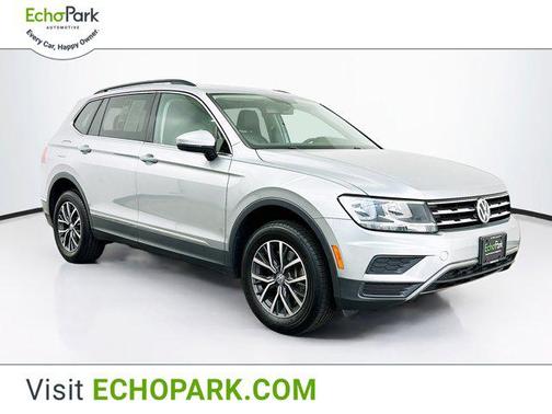 2020 Volkswagen Tiguan 2.0T SE 4MOTION