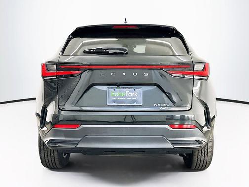 Black 2024 Lexus NX 350 NX 350 Premium