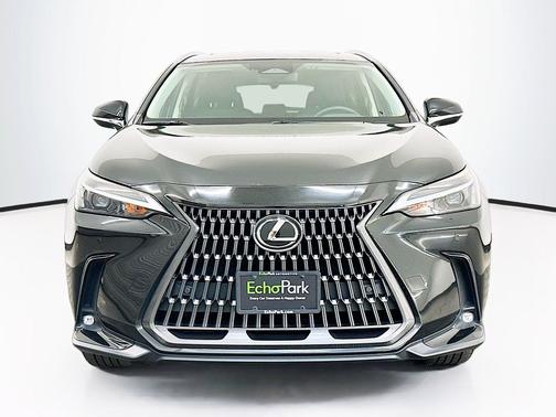 Black 2024 Lexus NX 350 NX 350 Premium