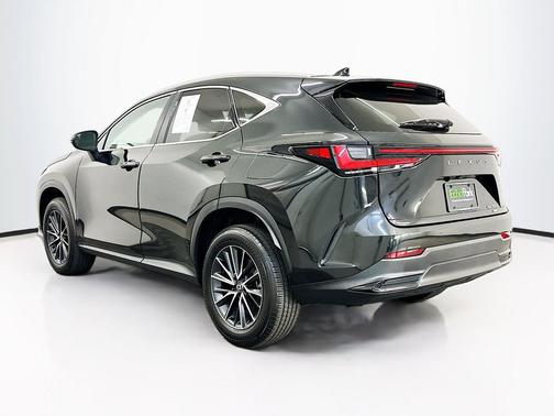 Black 2024 Lexus NX 350 NX 350 Premium