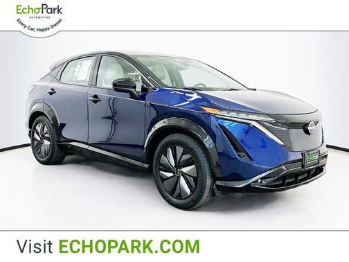 2023 Nissan ARIYA EVOLVE+