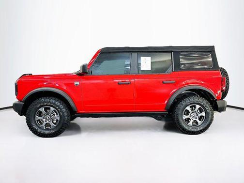 2021 Ford Bronco Big Bend