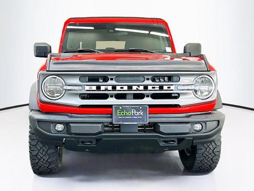 2021 Ford Bronco Big Bend