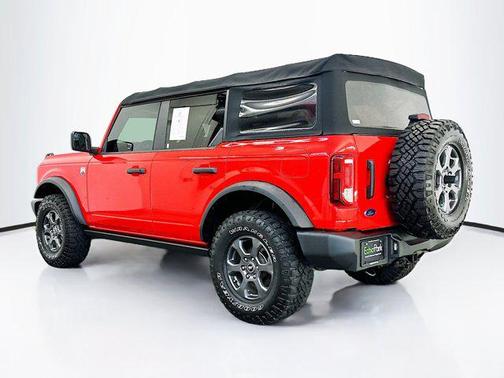 2021 Ford Bronco Big Bend