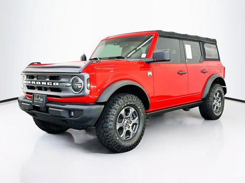 2021 Ford Bronco Big Bend