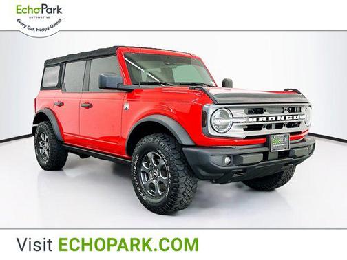 2021 Ford Bronco Big Bend