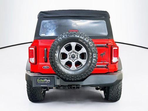 2021 Ford Bronco Big Bend