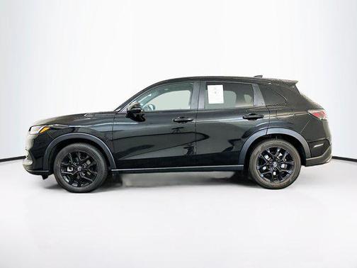 2025 Honda HR-V AWD Sport