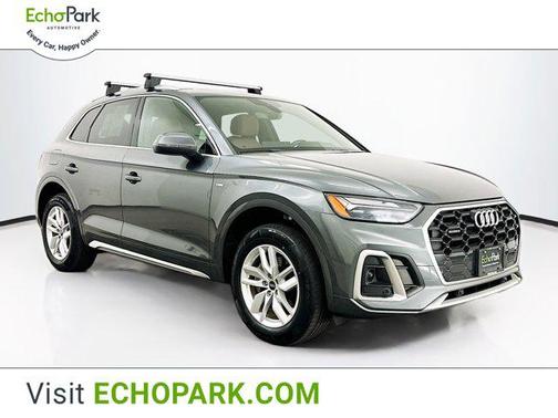 2022 Audi Q5 45 S line Premium