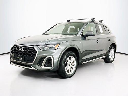 2022 Audi Q5 45 S line Premium