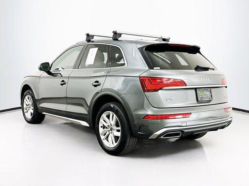 2022 Audi Q5 45 S line Premium
