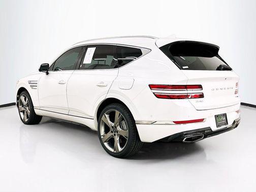 2023 Genesis GV80 3.5T