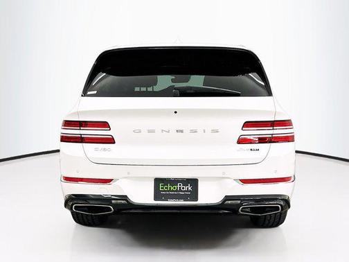 2023 Genesis GV80 3.5T