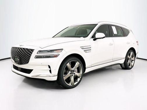 2023 Genesis GV80 3.5T