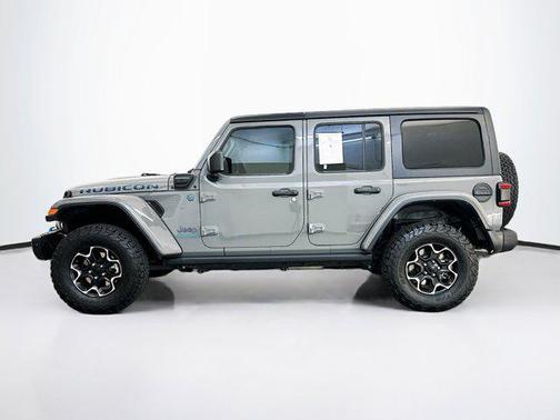 2023 Jeep Wrangler 4xe Rubicon