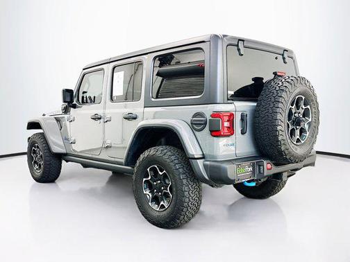 2023 Jeep Wrangler 4xe Rubicon