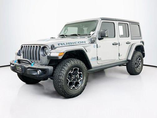 2023 Jeep Wrangler 4xe Rubicon