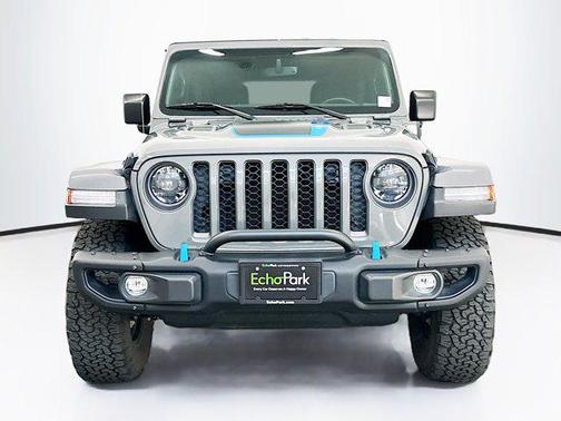 2023 Jeep Wrangler 4xe Rubicon