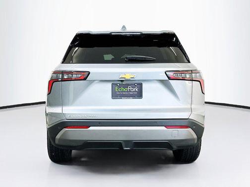 2025 Chevrolet Equinox 1LT