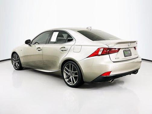 2016 Lexus IS 300 Base