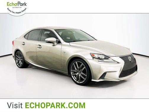 2016 Lexus IS 300 Base