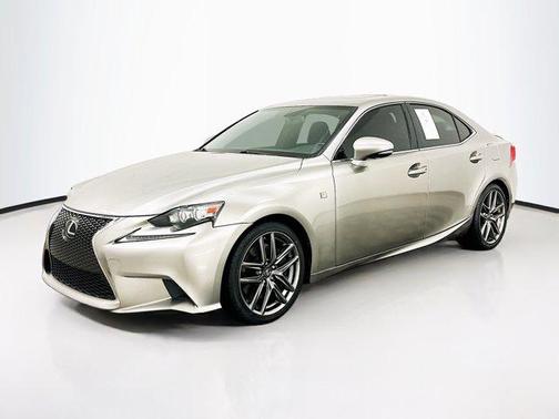 2016 Lexus IS 300 Base