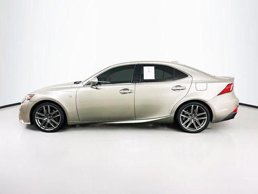 2016 Lexus IS 300 Base