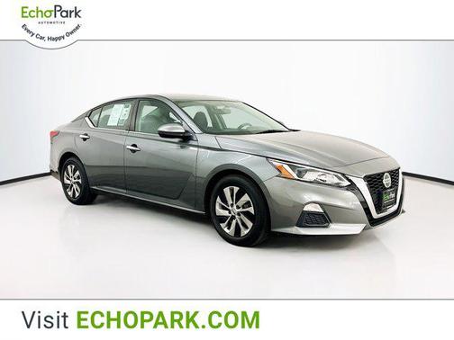 2020 Nissan Altima S FWD