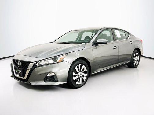 2020 Nissan Altima S FWD