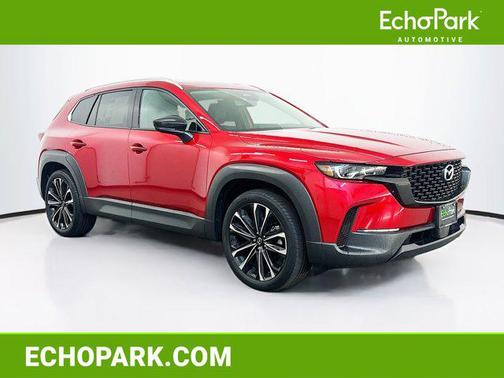 2025 Mazda CX-50 2.5 S Premium Plus Package