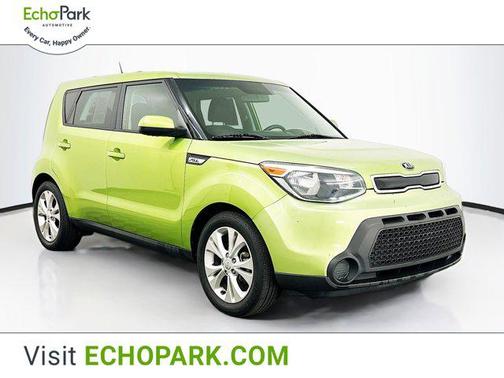 2015 Kia Soul +