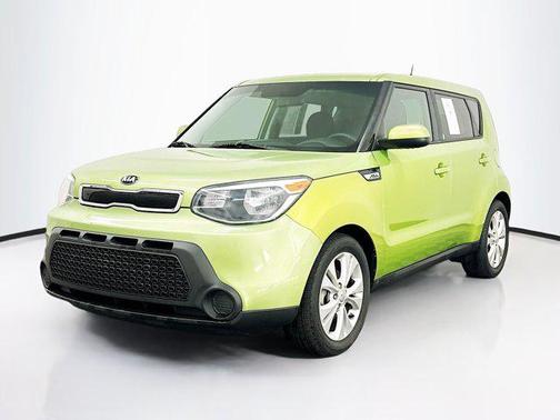 2015 Kia Soul +