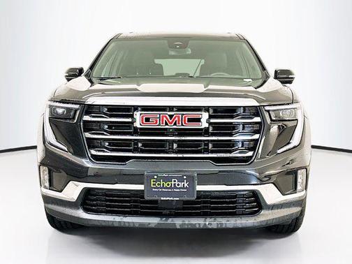 Ebony Twilight Metallic 2024 GMC Acadia AWD Elevation